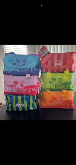 Trader Joe’s insulation bags