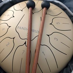 Panda drum