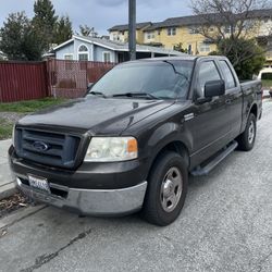 2005 Ford F150