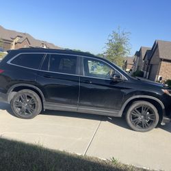 2021 Honda Pilot