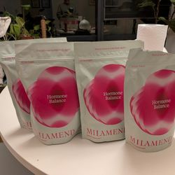 Milamend Women's Hormonal Balancing Supplement Drink