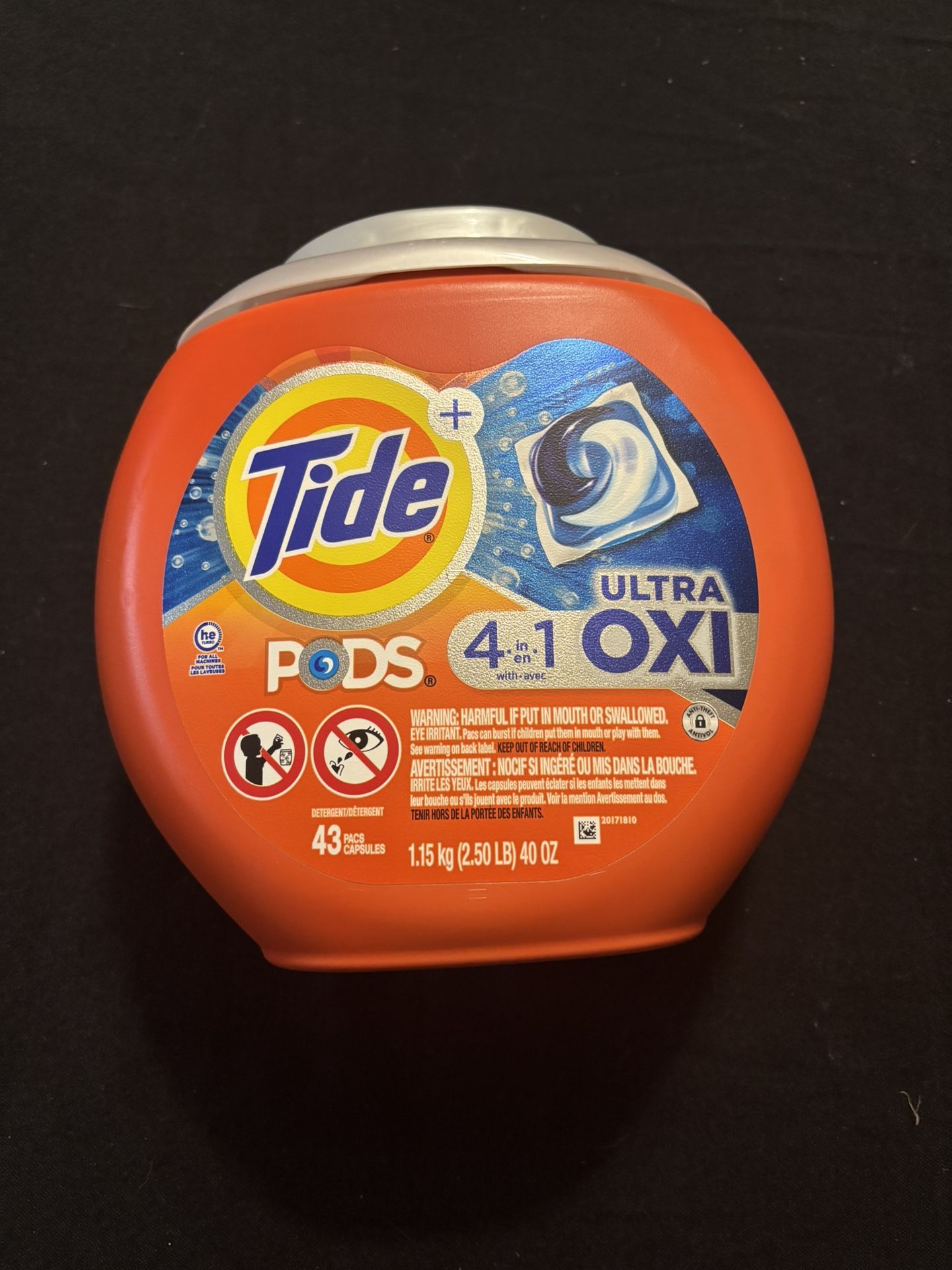Tide Pods