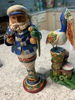 Coastal decorations