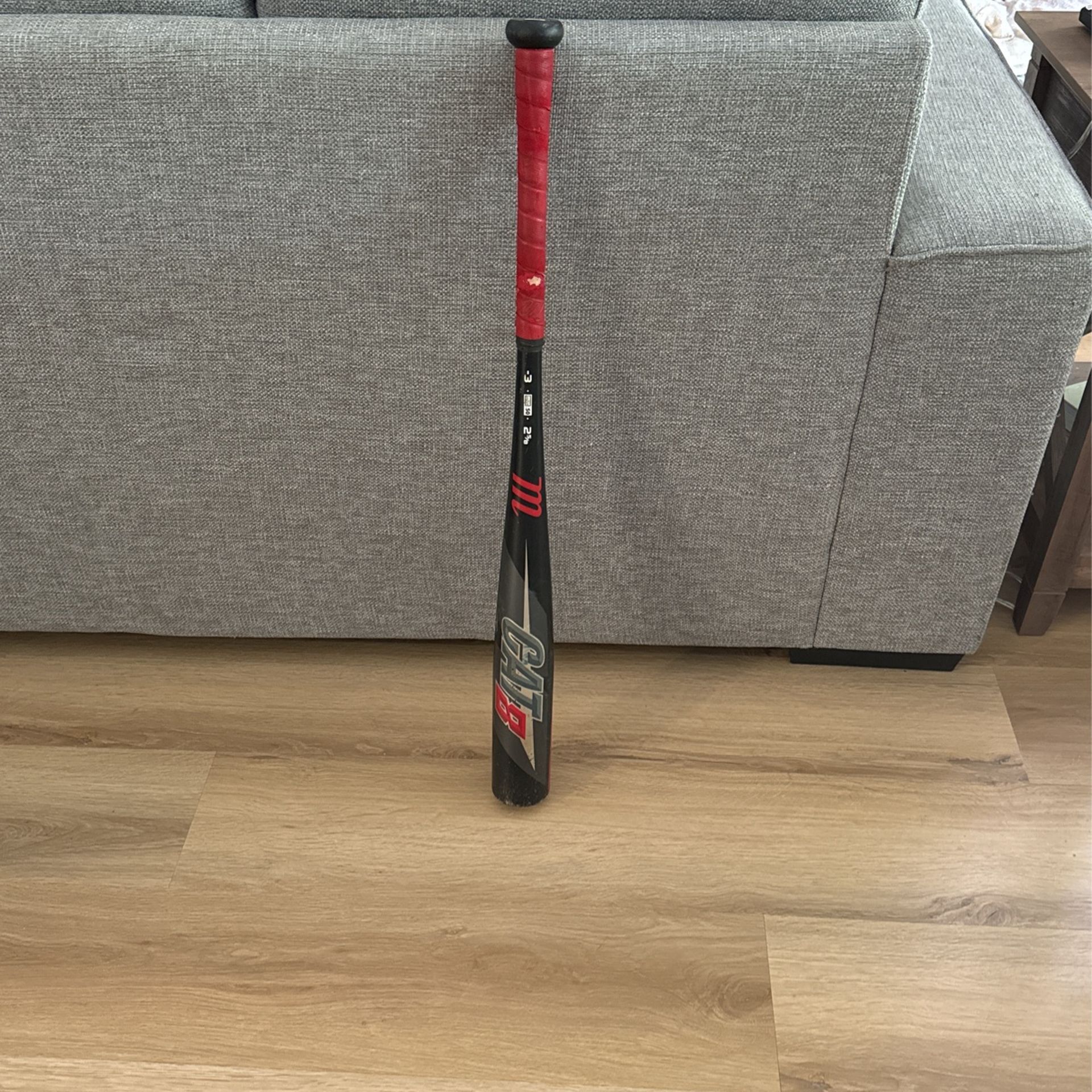 Baseball bat Merucci Cat 8 Drop 3 Bat