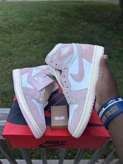 Jordan 1 Washed Pink (w)