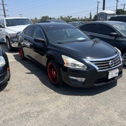 2013 Nissan Altima 
