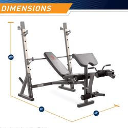 Workout Bench 