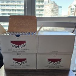 Savarez Premium Guitar Strings High Tension