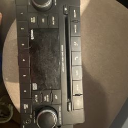 Jeep Radio 