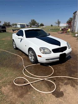 2000 Mercedes-Benz SLK-Class