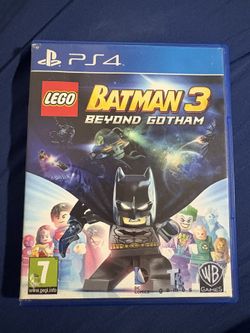 Batman 3 (beyond gotham)