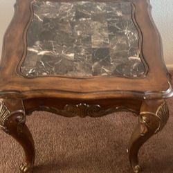 Coffee Table  Mármol Top. Price Firm  Seth 2.  