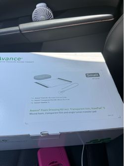 Avance Foam Dressing Kit