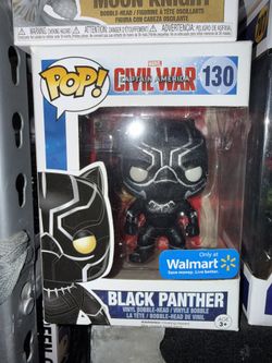 Funko Pop Black Panther