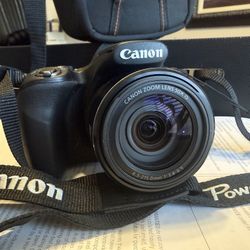 📸 Canon PowerShot SX530 HS – 50x Optical Zoom – Great Condition!