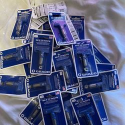 Tips Diferents Sizes $25 Each 