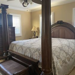 Bed Frame 