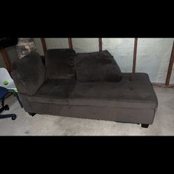 Sectional Couch ( Missing The Other Side)