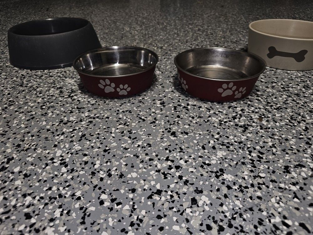 Dog Bowls