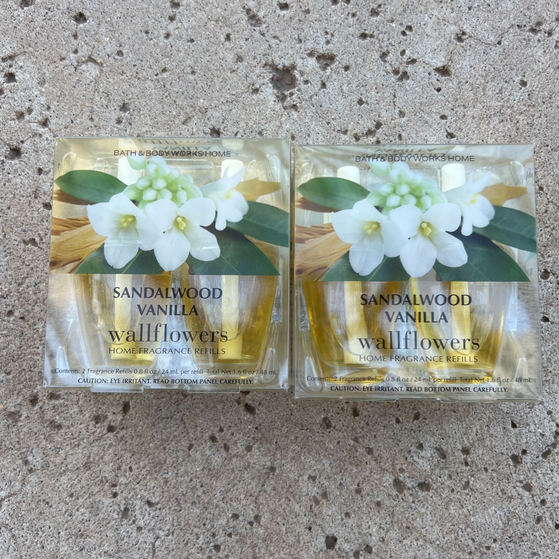 Sandalwood Vanilla Wallflower Fragrance 