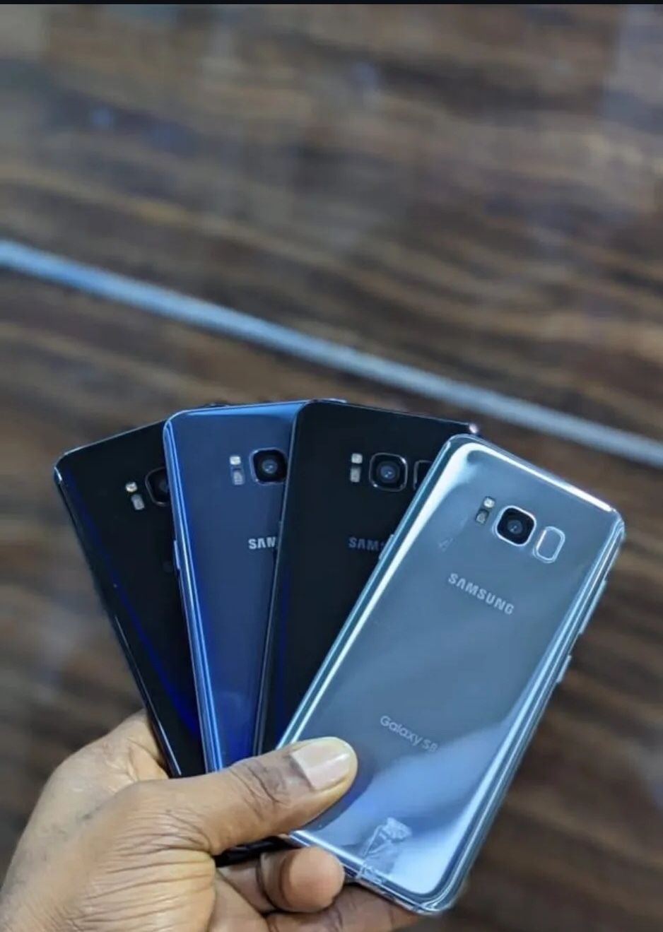 Samsung Galaxy S8 Unlocked With Warranty