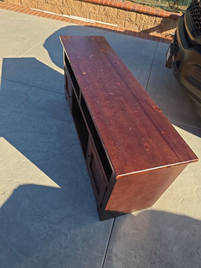 Tv Entertainment Stand