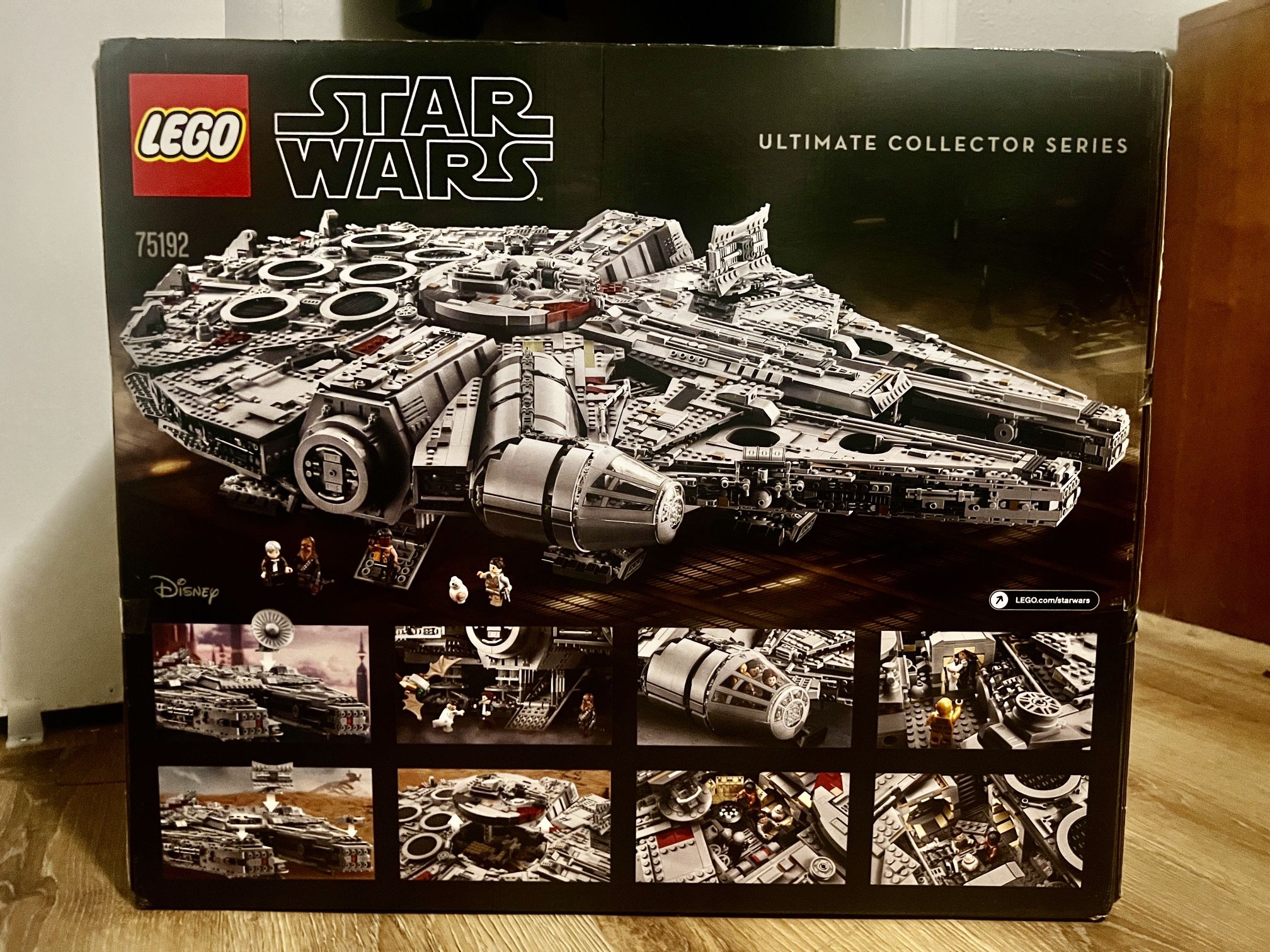LEGO Star Wars Ultimate Collector Series 75192
