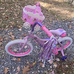 Huffy Girls Bike 16 Inch