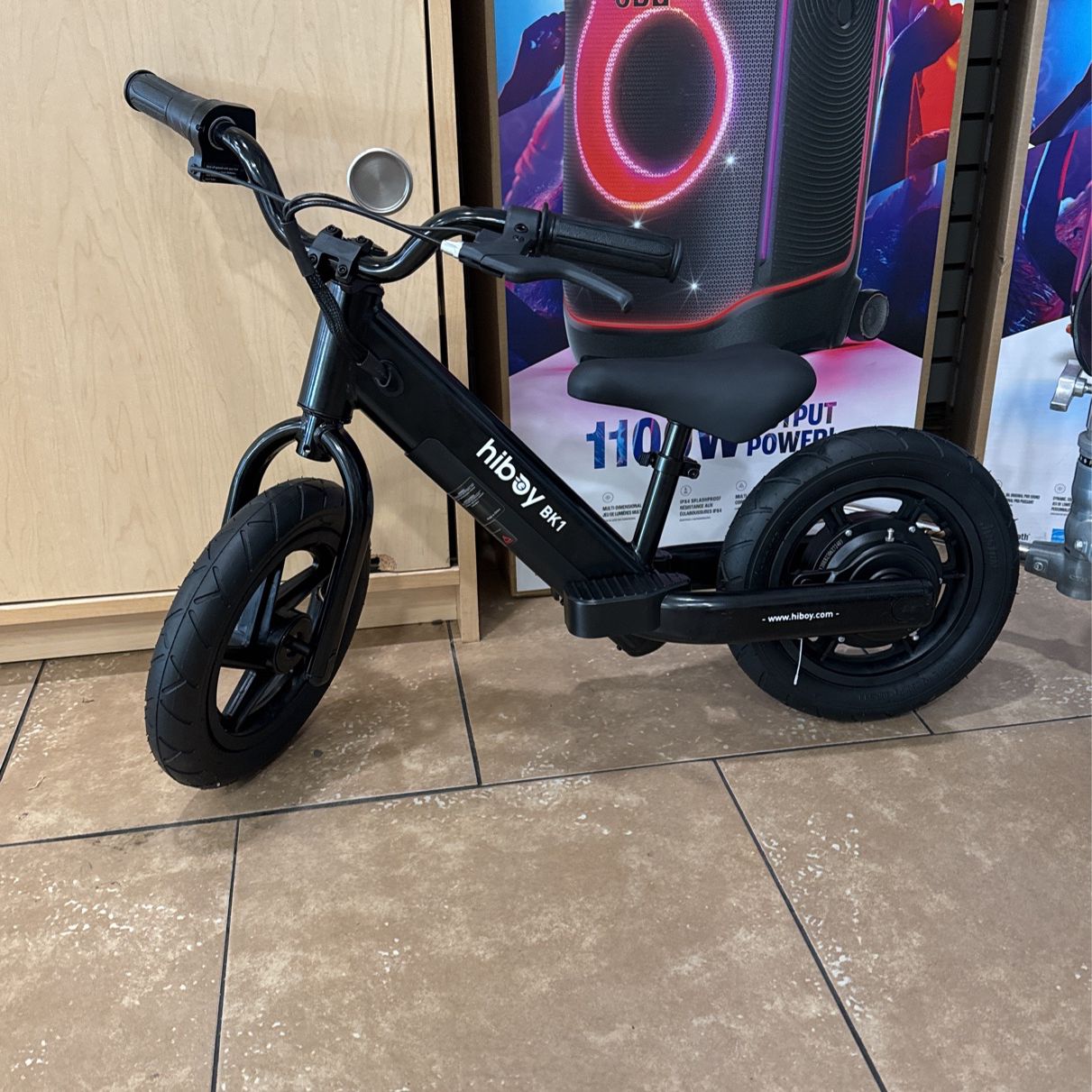 Hiboy Bk1 Electric Bike For Kids (age 2-5 Years) 