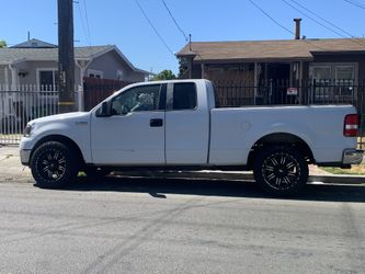 2004 Ford F-150