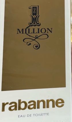 Paco Rabanne 1 Million Eau de Toilette