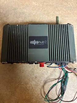 4 channel marine water proof amp