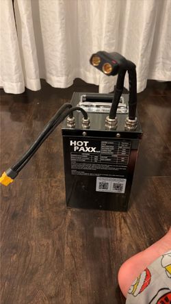 Hot paxx 72v 20ah