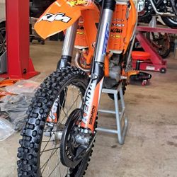 2012 KTM XCF W/280 KIT