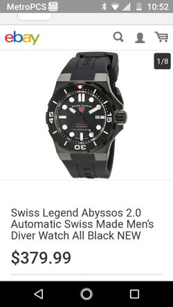 Swiss legend abyssos clearance 2.0