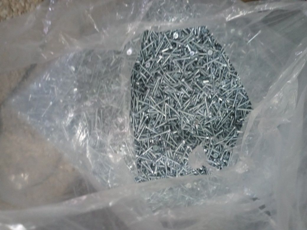TEK Screws 30 Pounds Self Tapping Screws
