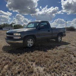 2000 Chevrolet Silverado
