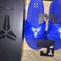 Kobe Offcourt Dodger Slides 