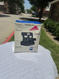 Vintage Instant Polaroid Camera