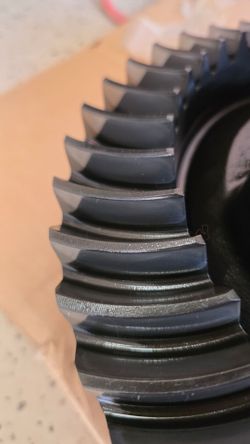 4.10 AAM gears for 2018 Ram 2500.