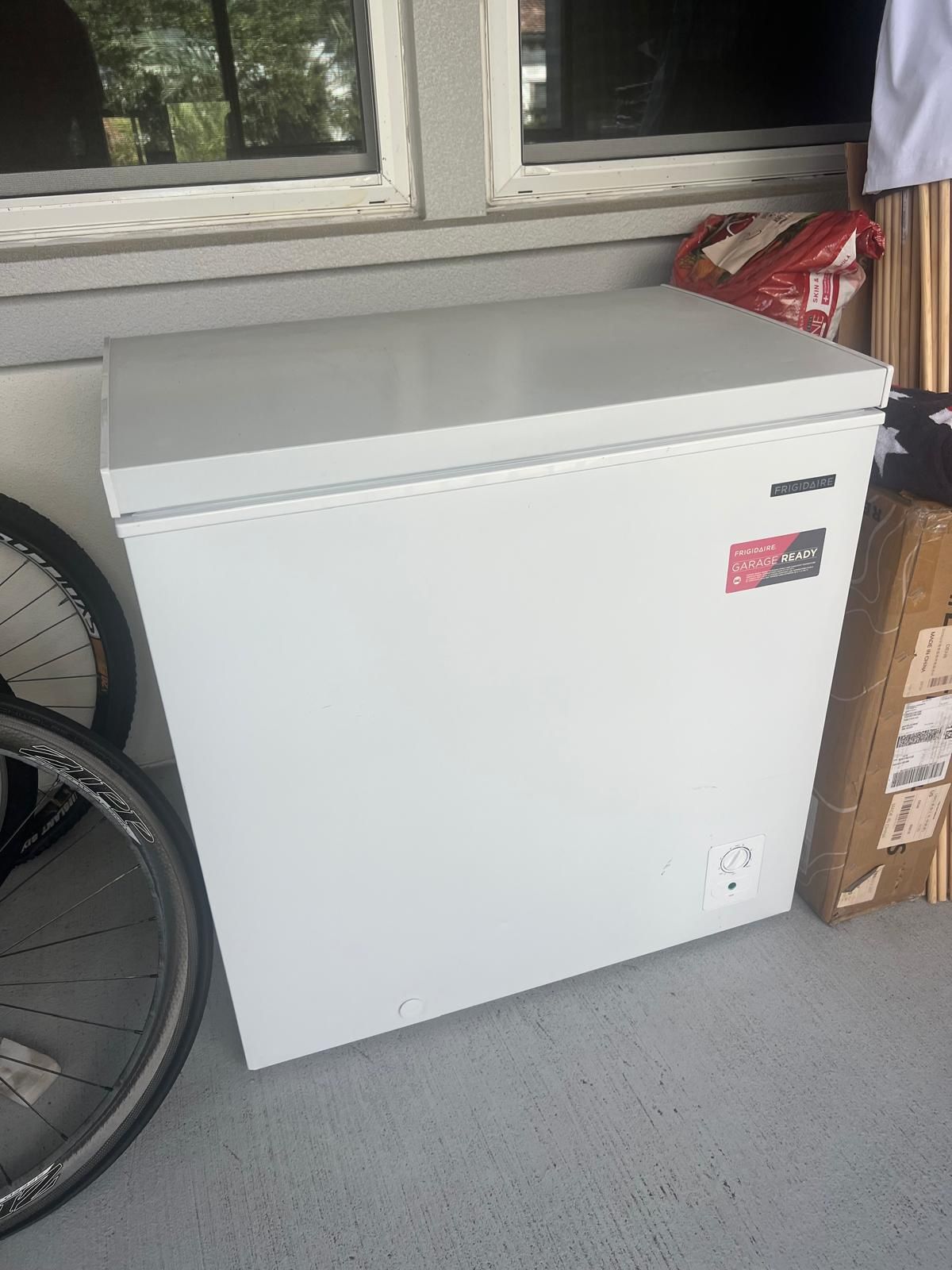 Freezer