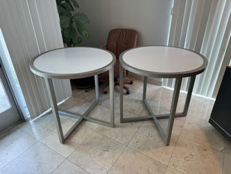 Set Of 2 display Tables