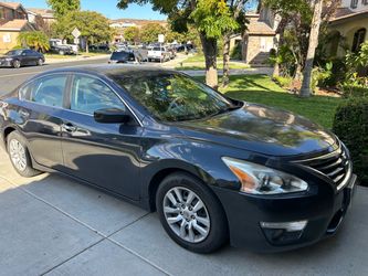 2014 Nissan Altima