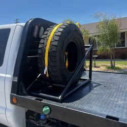 Tire Carrier 
