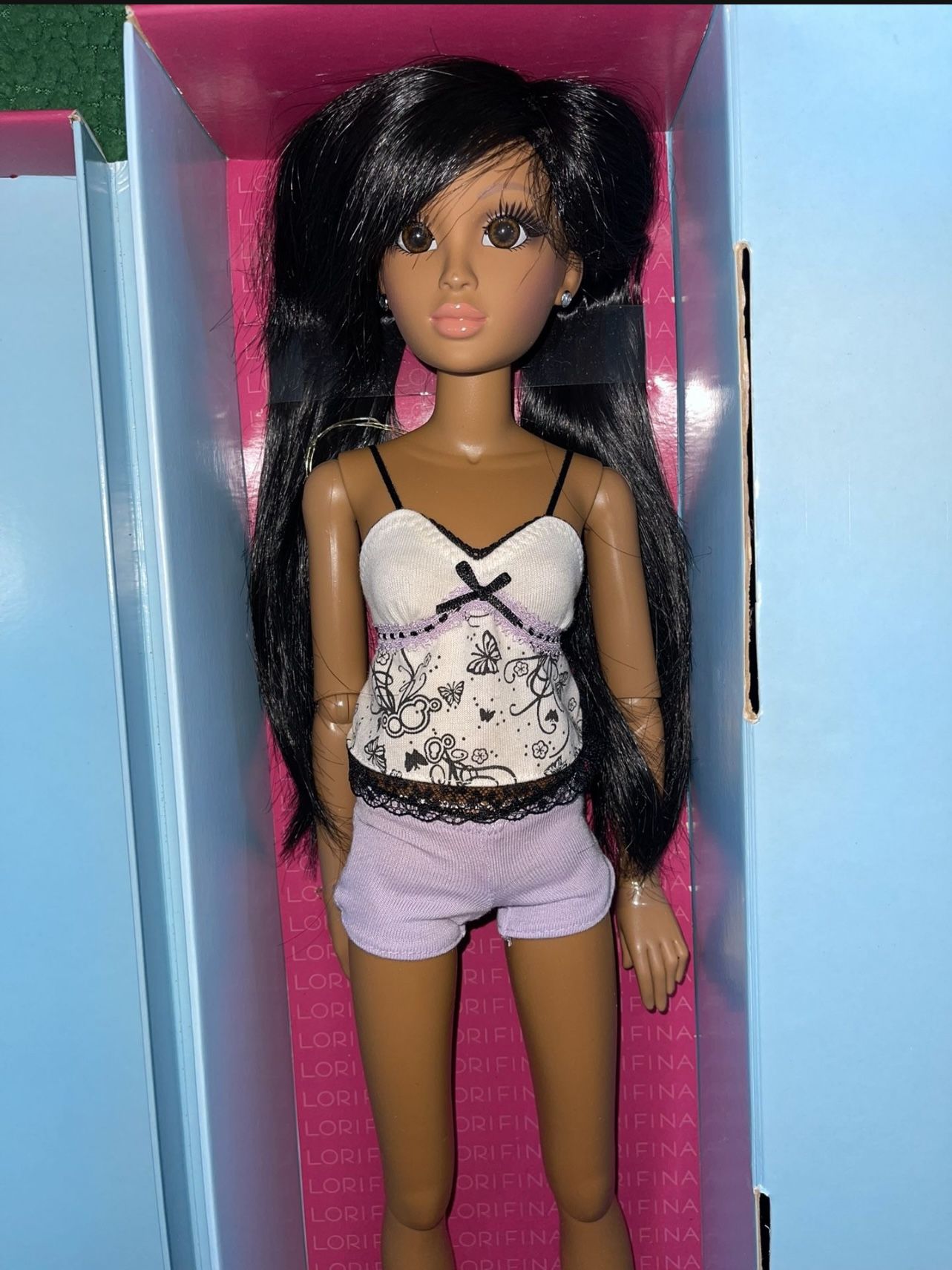 Mattel Lorifina Doll $250 (Discontinued Doll)