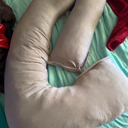 Pregnancy Pillow