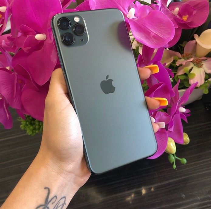 Apple iPhone 11 Pro Max 512GB Space Grey Unlocked