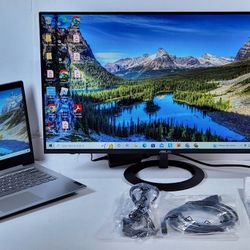 ASUS 27” 1080P (VZ27EHE) - Full HD, IPS, 75Hz, 1ms, Adaptive-Sync/FreeSync #544