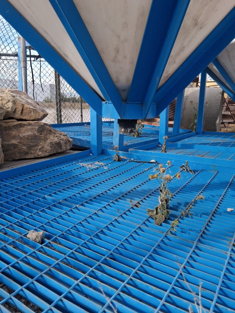 Water Tanks 500 Gallons