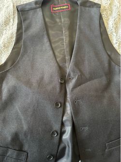 Men’s Vest